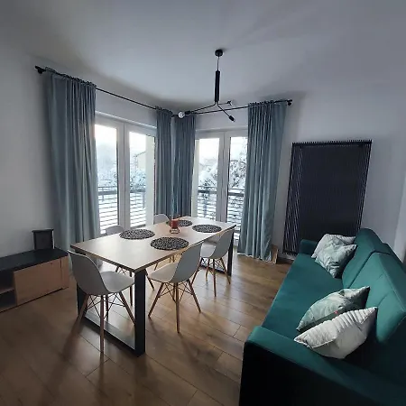 Apartment Klimorowka Brenna