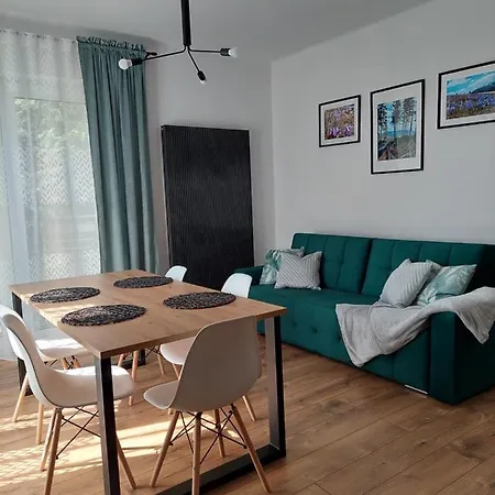Klimorówka Apartament *