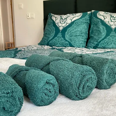 Apartament Klimorówka *