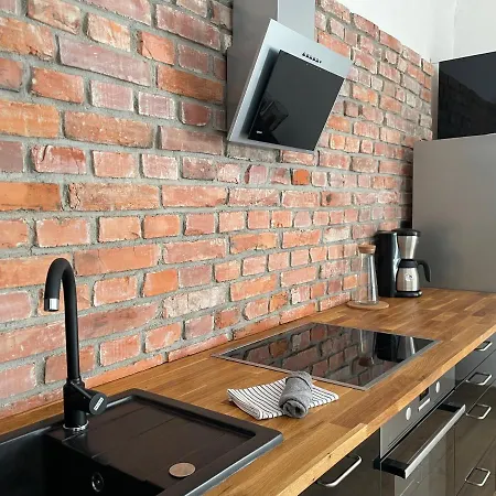 Apartment Klimorowka *