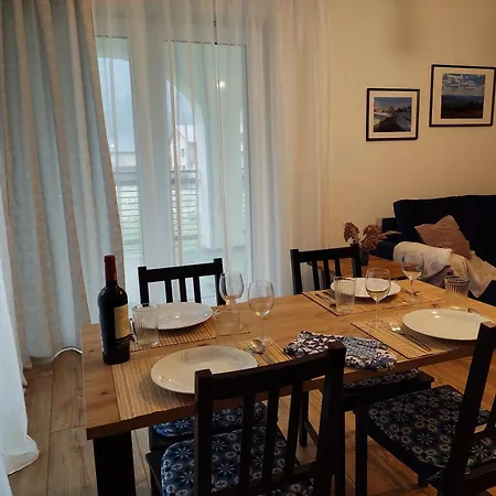 Apartmán Klimorowka Brenna