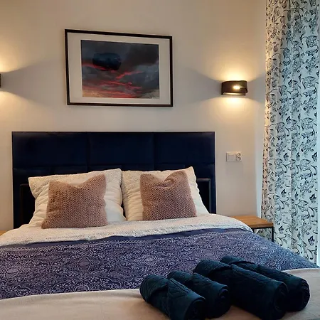 Apartmán Klimorowka Brenna