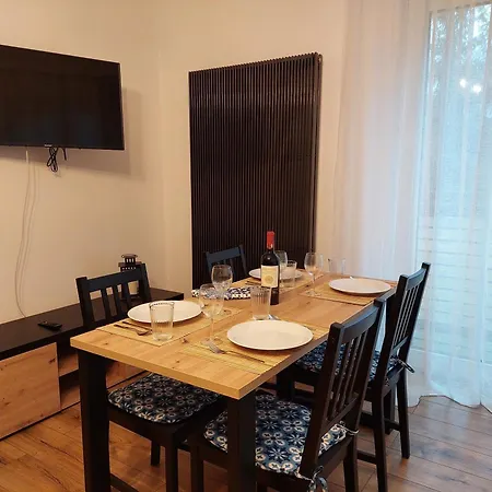 Klimorówka Apartament Brenna