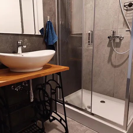 Apartment Klimorowka *