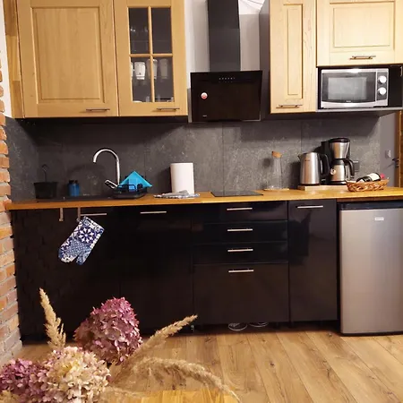 Klimorowka Apartmán Brenna