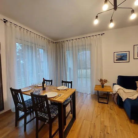 Apartmán Klimorowka *