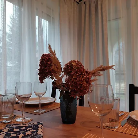 Klimorowka Apartmán *