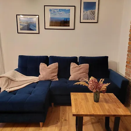 Apartmán Klimorowka Brenna