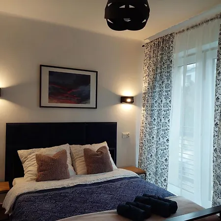 Apartment Klimorowka Brenna