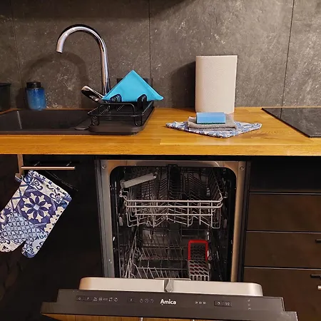 Klimorówka Apartament Brenna