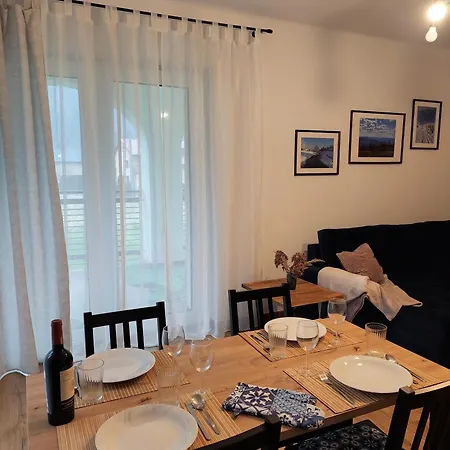 Klimorowka Apartment
