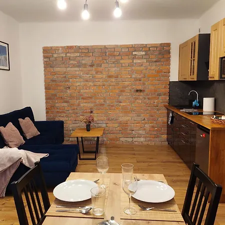 Apartment Klimorowka *