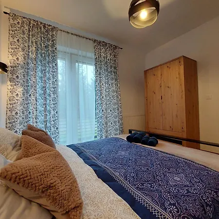 Klimorówka Apartament Brenna