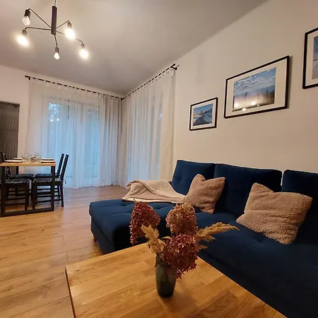 Apartment Klimorowka *