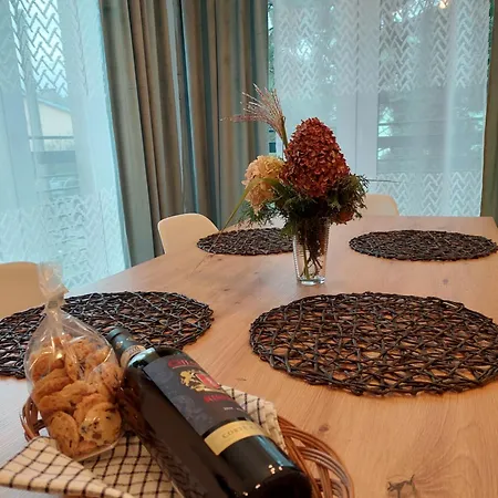 Klimorówka Apartament *