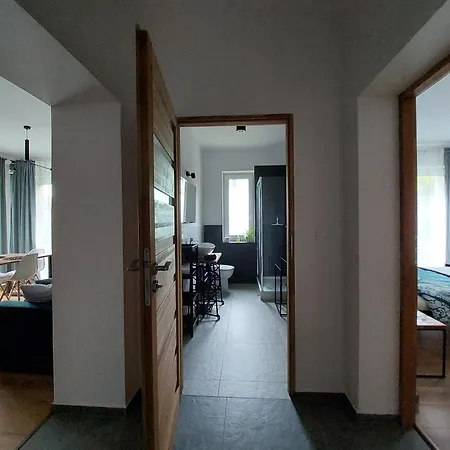 Klimorówka Apartament *