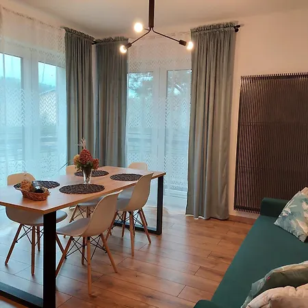 Apartment Klimorowka *