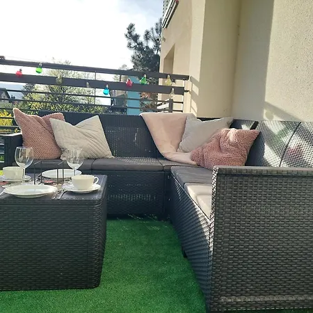 Klimorówka Apartament Brenna