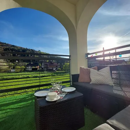 Apartmán Klimorowka *