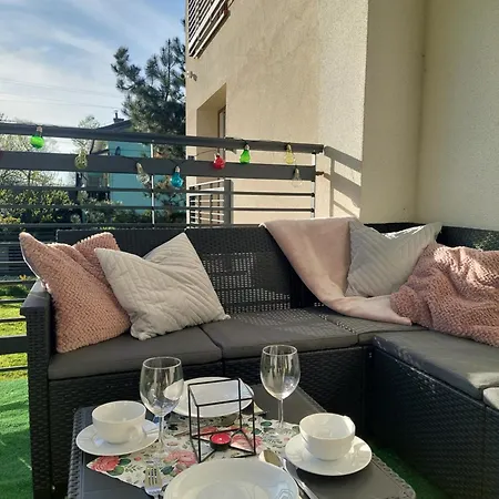 Klimorowka Apartmán *