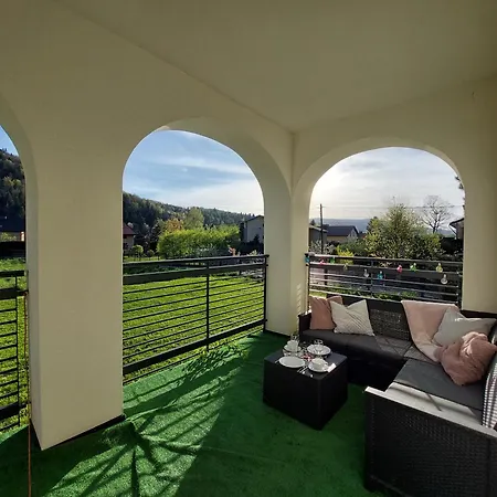 Klimorówka Apartament Brenna