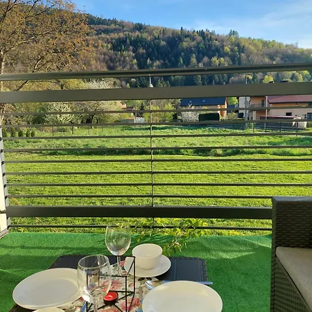 Klimorowka Apartment