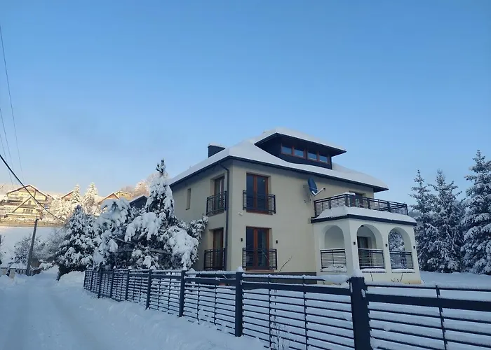 Klimorowka Apartment