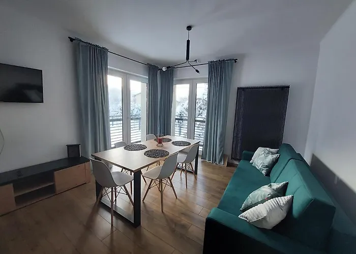 Apartment Klimorowka Brenna