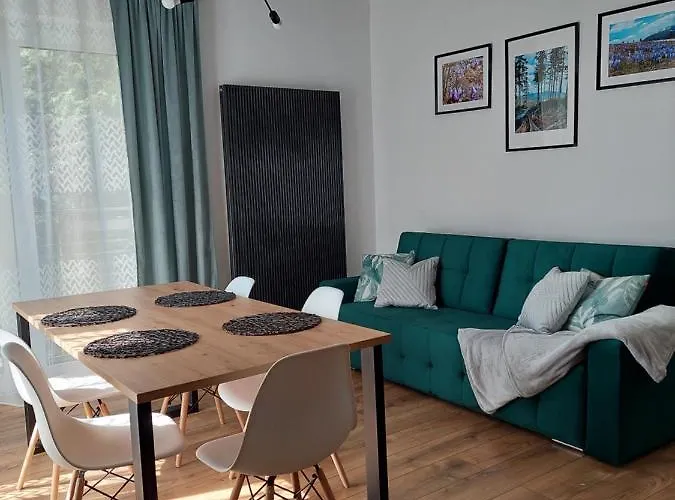 Klimorowka Apartment *