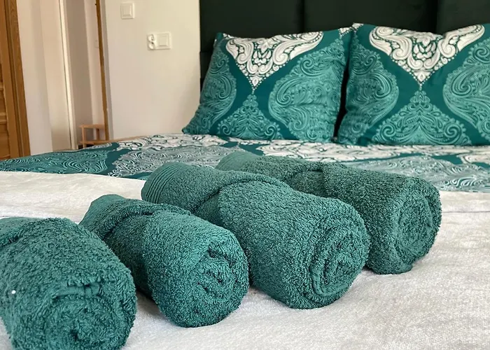 Apartment Klimorowka *