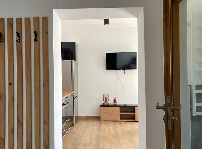 Apartment Klimorowka *