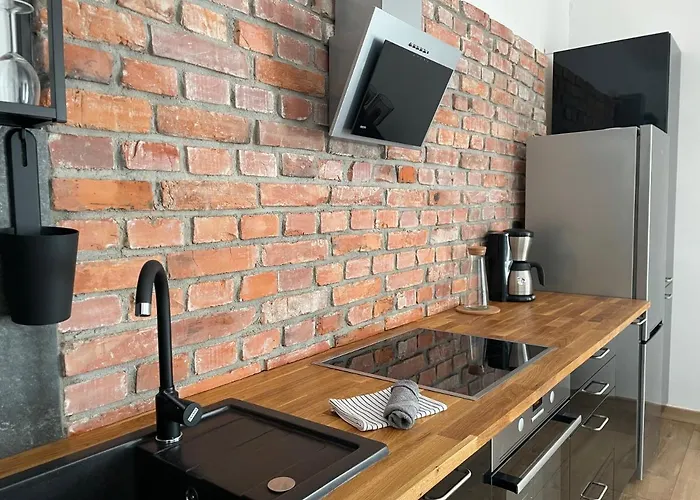 Apartment Klimorowka *