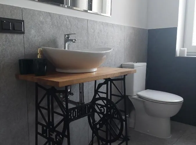 Apartment Klimorowka Brenna