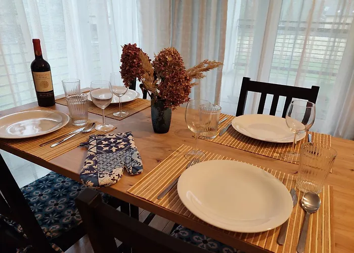 Klimorowka Apartment Brenna