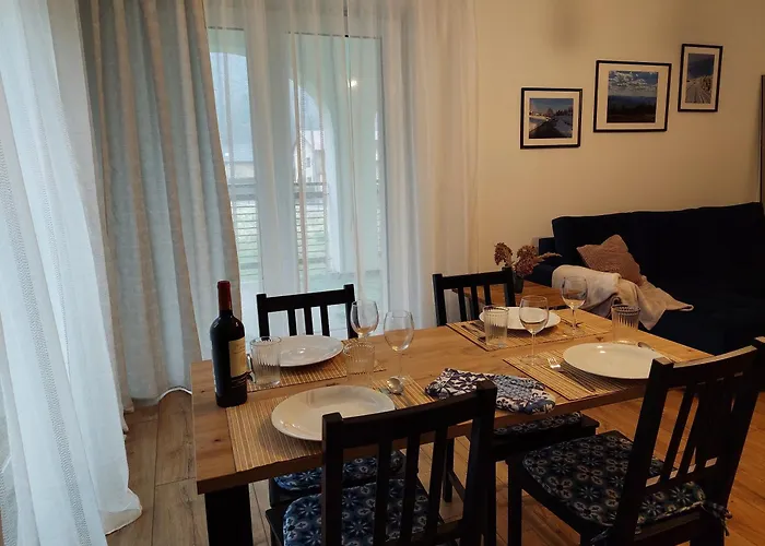 Apartment Klimorowka Brenna