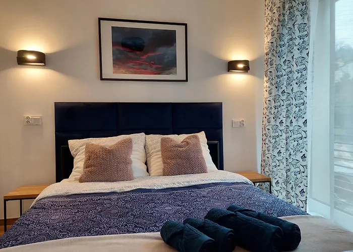 Lägenhet Klimorowka Brenna