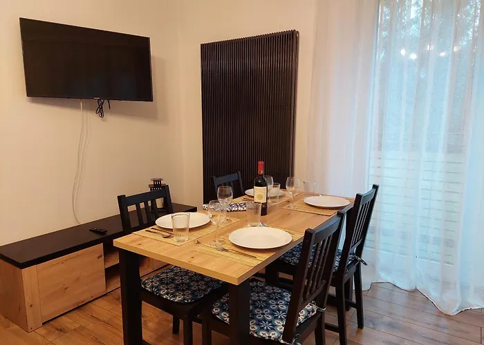 Klimorowka Apartment Brenna