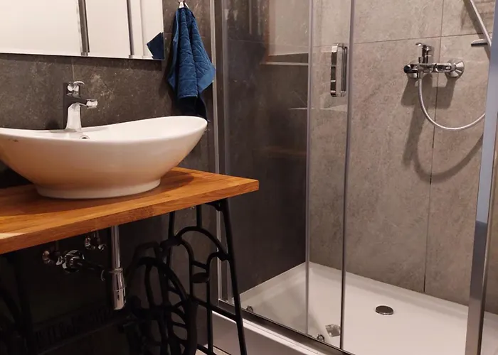 Apartment Klimorowka *