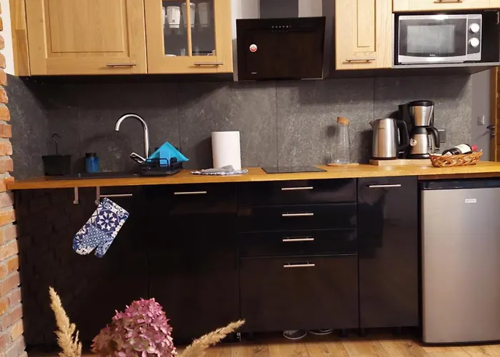 Klimorowka Lägenhet Brenna