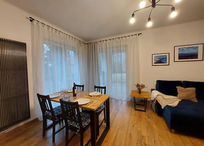 Appartamento Klimorowka *