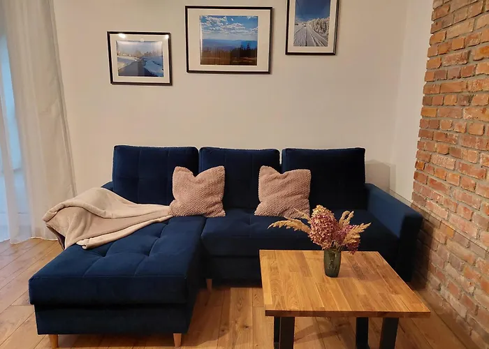 Apartment Klimorowka Brenna