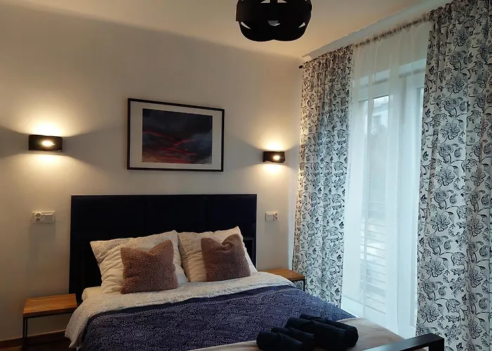 Apartment Klimorowka Brenna