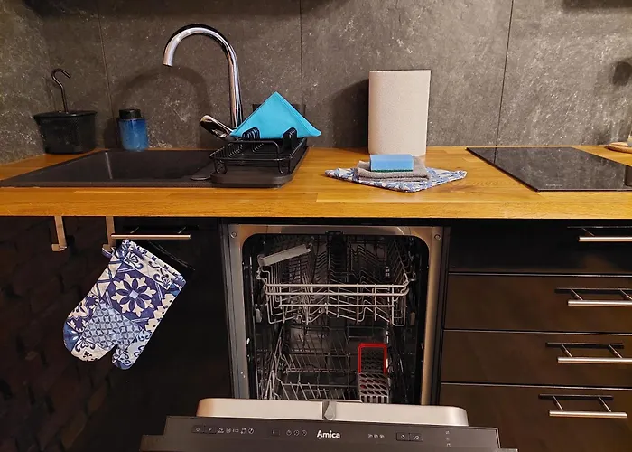 Klimorowka Apartment Brenna