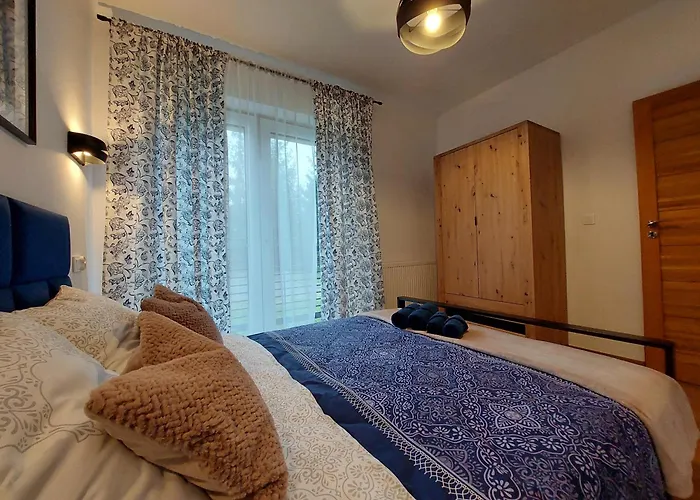 Klimorowka Apartment Brenna