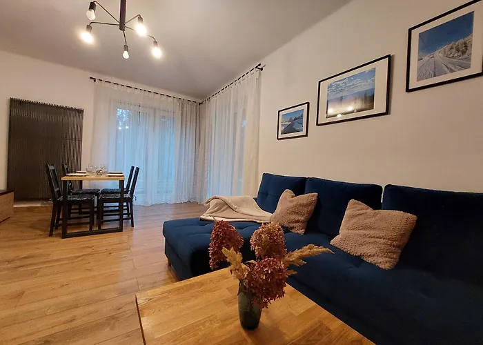 Apartment Klimorowka *