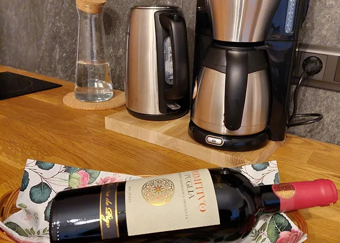 Apartment Klimorowka *