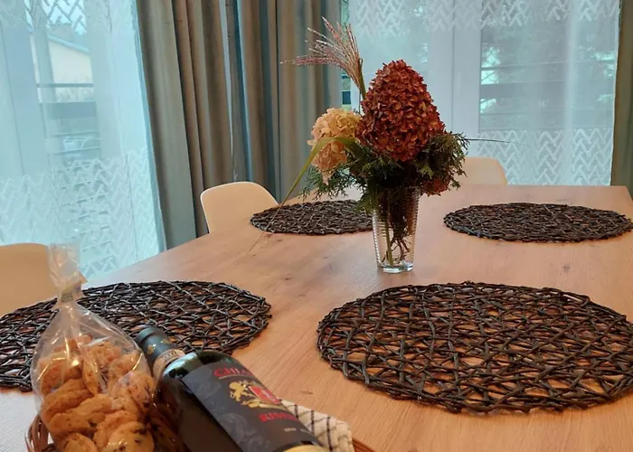 Klimorowka Apartment *