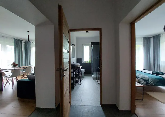 Klimorowka Apartment *