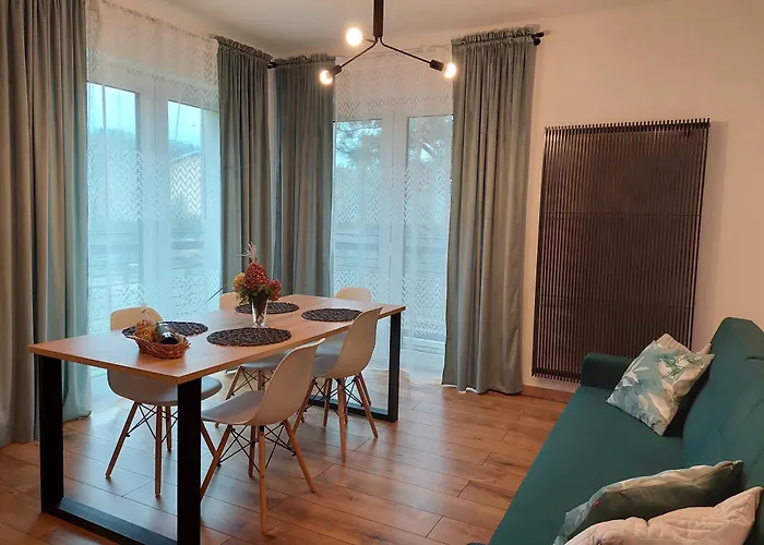 Apartment Klimorowka *