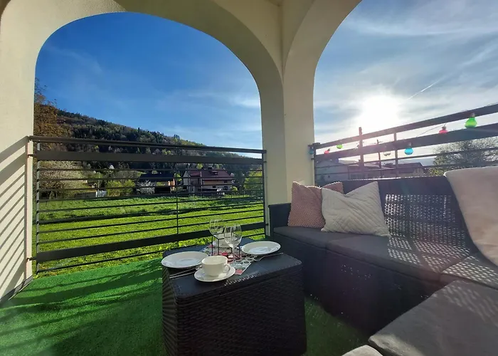 Apartment Klimorowka *